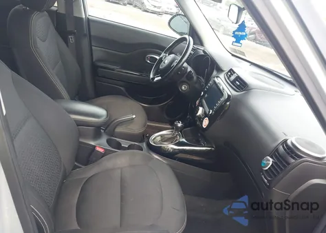 2014 Kia Soul + из США, поврежденный, VIN KNDJP3A58E7733682